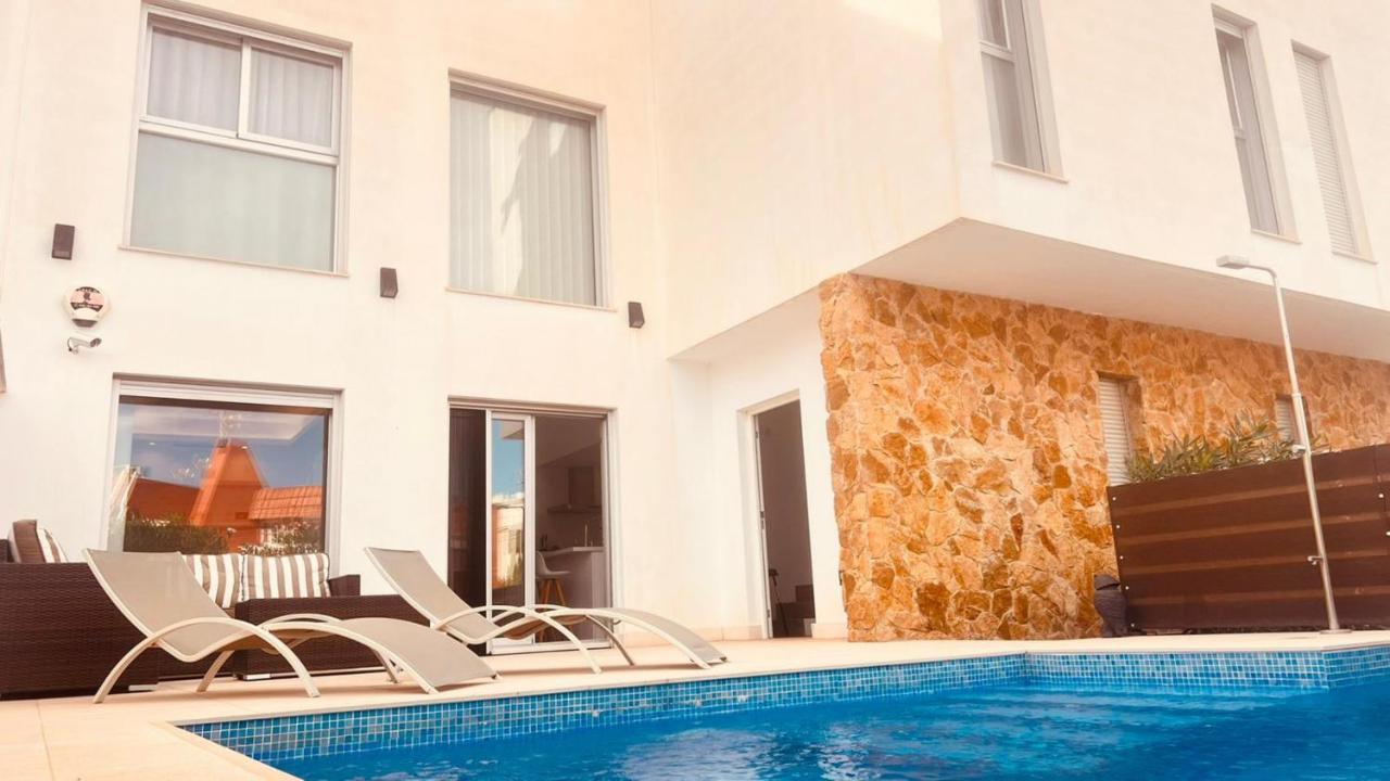 Luxury Villa Torrevieja With Swimmingpool 외부 사진